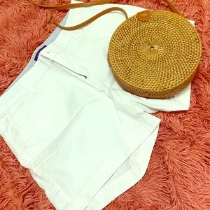 🌸White beach shorts🌸